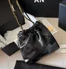 designer bucket bag luxe schoudertas luxe mini vuilniszak designer draagtas modeontwerpers tassen groothandel topvrouw designer schoudertassen 5a+ topkwaliteit
