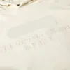 Xinxinbuy Men Designerパーカースウェットシャツ23SSニューヨークミラノレター刺繍長袖女性ブラックグリーンホワイトグレーXS-XL