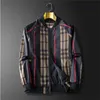 2023 Yeni Stil Sonbahar Moda Tasarımcısı Erkek Ceket Dış Giyim Rüzgar Dergisi Fermuar Giysileri Ceket Dışarıda Dışarıda Spor Erkek Giyim Ceketleri Boyut M-5XL