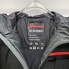 Men's Down Parkas Designer Winter 2023 Último diseñador Chaqueta de plumón de alta calidad Abrigo cálido al aire libre Moda Material de camuflaje Top Chaquetas para hombre 48B5