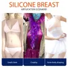 Forma de mama realista peitos falsos mamas sissy silicone forma de peito falso para crossdresser shemale transgênero drag queen traje cosplay 230915