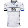 Atalanta FC Soccer Jerseys LOOKMAN 2023 2024 MURIEL ILICIC DE ROON DUVAN ATA BC Bergamasca maglia da calcio Hommes enfants kit 23 24 BOGA Football Shirts Uniformes