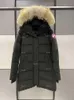 Manteau d'hiver chaud à capuche mi-long à manches longues pour femme, manteau chaud et coupe-vent, 90 % duvet d'oie, taille S-xxl795