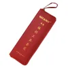 133pcs Breinaalden Set Met Rode Kast Bamboe Roestvrij Staal Breinaalden Rondbreinaalden Haaknaald voor DIY Sewing240Z
