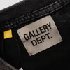 Galeriler Bölümü Harajuku 23SS Vintage Yıkanmış Altın Damga Mektupları Kafatası Baskılı Tişört Gevşek Büyük Boy Hip Hop Unisex Kısa Kollu Tees JMG 1XL7
