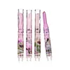 Lippenstift FLORTTE Marke Melting Balm Lippenstift Stift Spiegel Wasser Licht Lip Glasur Feuchtigkeitsspendende Frauen Schönheit Kosmetik 230915