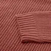 Pulls pour femmes automne et hiver col roulé couleur unie tricot fermeture à manches adapté aux déplacements quotidiens décontracté hommes cardigan zippé