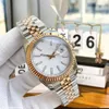orologi di design orologio da uomo 31 36 41 mm orologi orologio di diamanti di alta qualità orologio di lusso orologio da donna meccanico automatico in acciaio inossidabile orologio cronografo di design