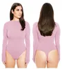 Mulheres macacões macacão verão mulheres bodysuits manga longa bandagem macacão mini sexy macacão playsuit 230915