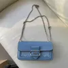 Olay Chain Small New Multi Color Flap Underarm Handbag Sale 60% rabatt på butik online