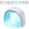 Cleaning Tools Accessories 7-color potherapy spray LED mask professional beauty machine SPA skin care equipment anti acne smooth lines 230915
