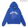 Young Thug Pink Hoodie Mens Dames Hoge kwaliteit Schuimgedrukte Web Graphics Sweatshirt Pullover IGT9