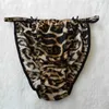 Bragas de bikini 100% seda para mujer, 6 uds., bragas 266K