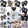 2023 Custom Colorado Buffaloes College Football Jerseys 2 Sanders Shedeur 12 Travis Hunter 3 Dylan Edwards 21 Shilo Sanders Cormani McClain Trevor Woods Allen