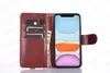 Designer Lychee Grain Flower Letter Phone Case para iPhone 15 14 13 12 11 Pro Max X Xs Xr PU Couro Impressão Proteção Total Carteira Capa Magnética com Alça de Mão