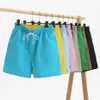 Męskie letnie spodenki małe konno męskie kucyk bawełniane stroje kąpielowe sporty fitness pnie krótkie spodnie 351n