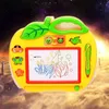 Magische Wasserfarbe Cavalletto Pittura Magnetisches Zeichenbrett buntes Dessin Enfant Graffiti-Brettspielzeug für Kinder Magic Star Caballete Pintura Magic Band Weihnachtsgeschenk