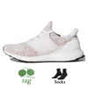 OG Original Womens Mens Running Shoes Ultra 4.0 DNA UltraBoosts 22 20 19 Mesh Trainers Classic on Cloud White Black Sole Tech Indigo Runners Sneakers Jogging Walking Walking Walking Walking