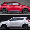 2 stücke Für Nissan JUKE NISMO Auto Tür Rock Aufkleber Sowohl Seite Racing Sport Wasserdichte Auto Body Styling Tuning Auto zubehör293p