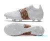 2023 Mens 미래의 축구 축구 신발 Neymar Jr High Low Ankle Boots Cleats 회사 지상 야외 부츠 크기 39-45