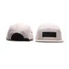 Fashion 5 Panel Snapback Caps Men Women Hats Designer Hat Adjustable Strapback Casquette Sports Baseball Cap Black Camo High-Quali2115