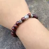 SN0407 whole fashion brown wood bead buddha bracelet cheap bead man buddhist mala yoga jewelry 213x