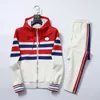 2023 GUCC Designer Jacket Sportswear for Men and Women Sportswear Tracksuit Jacket Tracksuit pants