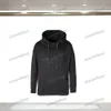 xinxinbuy Men designer Hoodie Sweatshirt 23ss new york Milan Letter embroidery long sleeve women Black green white gray XS-XL