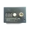 Ohm tester di resistenza tester macchina di prova digitale nero micro lettore per 510 808D M7 M8 tensione della batteria filo altro filo ecc.