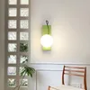 Wall Lamp Bedroom Bedside Designer Creative Simple Modern Corridor Decoration Living Room Background Lam