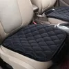 Car Seat Covers Cover Front Rear Flocking Cloth Cushion Non Slide Winter Auto Protector Mat Pad Keep Warm Universal Fit Truck Suv 335r