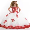 Neues Design Ballkleid Netz Baby Mädchen Geburtstag Party Weihnachten Prinzessin Kleider Kinder Mädchen Party Kleider Blumenmädchen Dresses2913