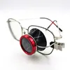 クリップオン眼鏡拡大器ルーパー拡大レンズウォッチメーカージュエラーズツール近視のメガネツールの修理キット267H