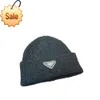 2Aball Caps moda luksusowe czapki projektant zimowych fasoli mężczyźni design dzianina czapki jesień wełniana czapka liter jacquard unisex 100% kaszmir