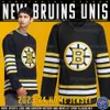 Boston Bruins New Centennial Jersey Patrice Bergeron Hampus Lindholm Matt Grzelcyk Taylor Hall Charlie McAvoy Brad Marchand David Pastrnak Craig Smith