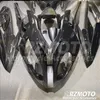 BMW S1000RR 15 16年の新しい水トランスファーカーボンファイバーNo.AA5