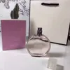 Rökelse julklapp kvinnor parfym rosa gul grönt möte eau tendre 100 ml högsta version klassisk stil långvarig