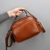 HBP Véritable Cuir De Vachette Petit Sac 2023 Nouvelle Mode Sacs À Bandoulière Pour Femmes Décontracté Polyvalent Sac À Main Bandoulière