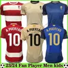 23 24 camiseta Granada CF maillots de football CALLEJON A.PUERTAS SORO UZUNI 2023 2024 Grenade JesUs Vallejo Shon Weissman F.DIEDHIOU C.NEVA BRYAN BICARD maillots de football