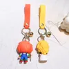 12 Halloween horrorserie spookbaby sleutelhanger spookbaby bruid pop hanger cartoon clown sleutelhanger Gratis UPS/DHL