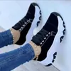 Large size Womens Sneakers Casual Shoes Mesh Breathable Trainers Ladies shoes Female outdoor Women hike shoe sports Basket Tenis Feminino designer shoe item 867