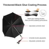 Universal Parasol for Pushchairs and Buggies Pushchair Umbrella for Sun and with Rain Cover Sun Protection Stroller Umbrella H10152083