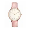 Vrouwen Horloges Mode Ultra Dunne Arabische Cijfers Quartz Horloges Dames Jurk Horloge Montre Femme Klok Gift199c