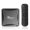 X88 MINI 13 TV Box Android 13 8K Dual Band Wifi Video Ausgang 4K 4GB 64GB RK3528 TV Box PK H96 MAX