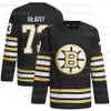 Tyler Bertuzzi Boston 2023-24 100e centenaire Jersey Bruins Brad Marchand Charlie McAvoy Patrice Bergeron Hampus Lindholm Matt Grzelcyk Hall David Pastrnak