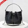 271726 Design Luxury Letter Brand Shoulder Chain Cc Bag Woman's v Shaped Jumbo Maxi Gst Shopping Bags Lambskin Leather Vintag250U