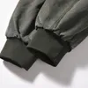 Płaszcz designerski CARHAES ORYGINALNY MARKA WYSOKIEJ WYSOKIEJ MARKA HIGHT STREET J130 Z kapturem z kapturem zużyta kurtka zużyta kurtka z luźną kurtką z rękawem