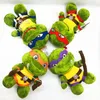 Wholesale Turtle Variant Ninja Plush Toy Dolls Creative Cloth Dolls