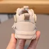 First Walkers Children Chunky Sneakers Waterproof Boys Sports Shoes Comfortale Arch Support Girls Running Child Footwear 230915