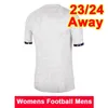 Nosić 23 23 Mbappe Giroud Griezmann Męskie koszulki piłkarskie francuskie Kante Benzema Dembele 23 24 Home Away Away Training Training Shirts